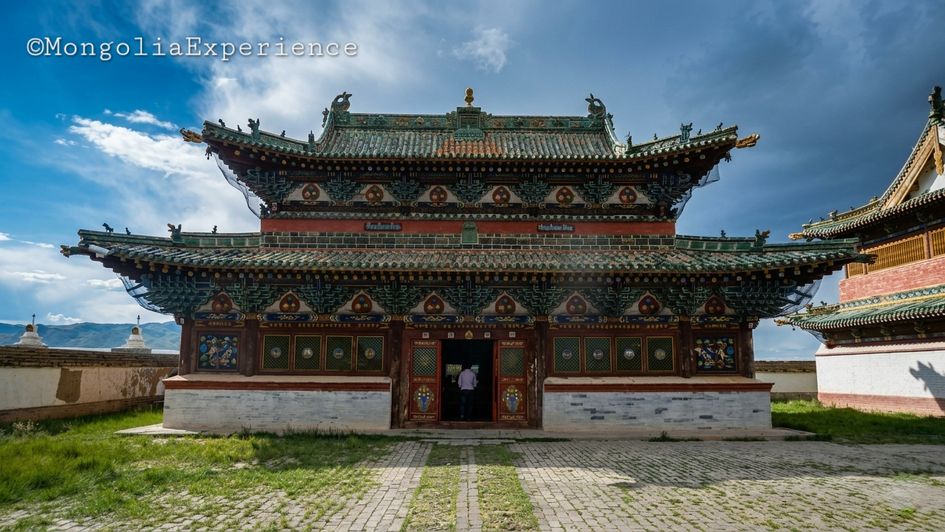 Erdene Zuu Monastery