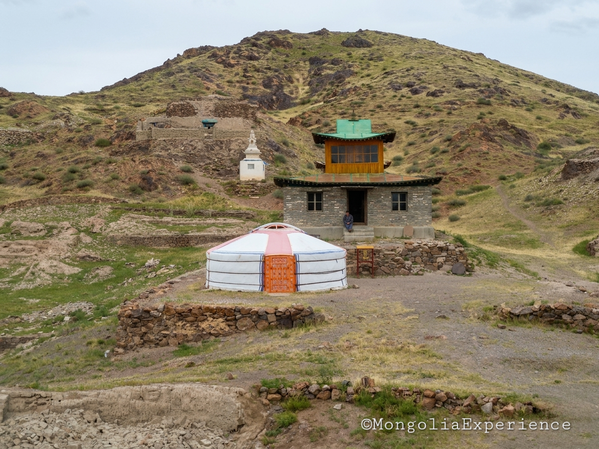 Ongi Temple