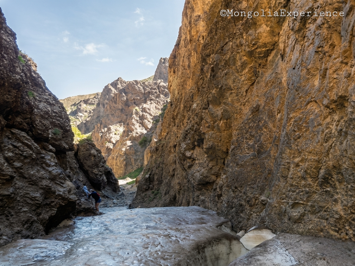 Yol Valley South Gobi