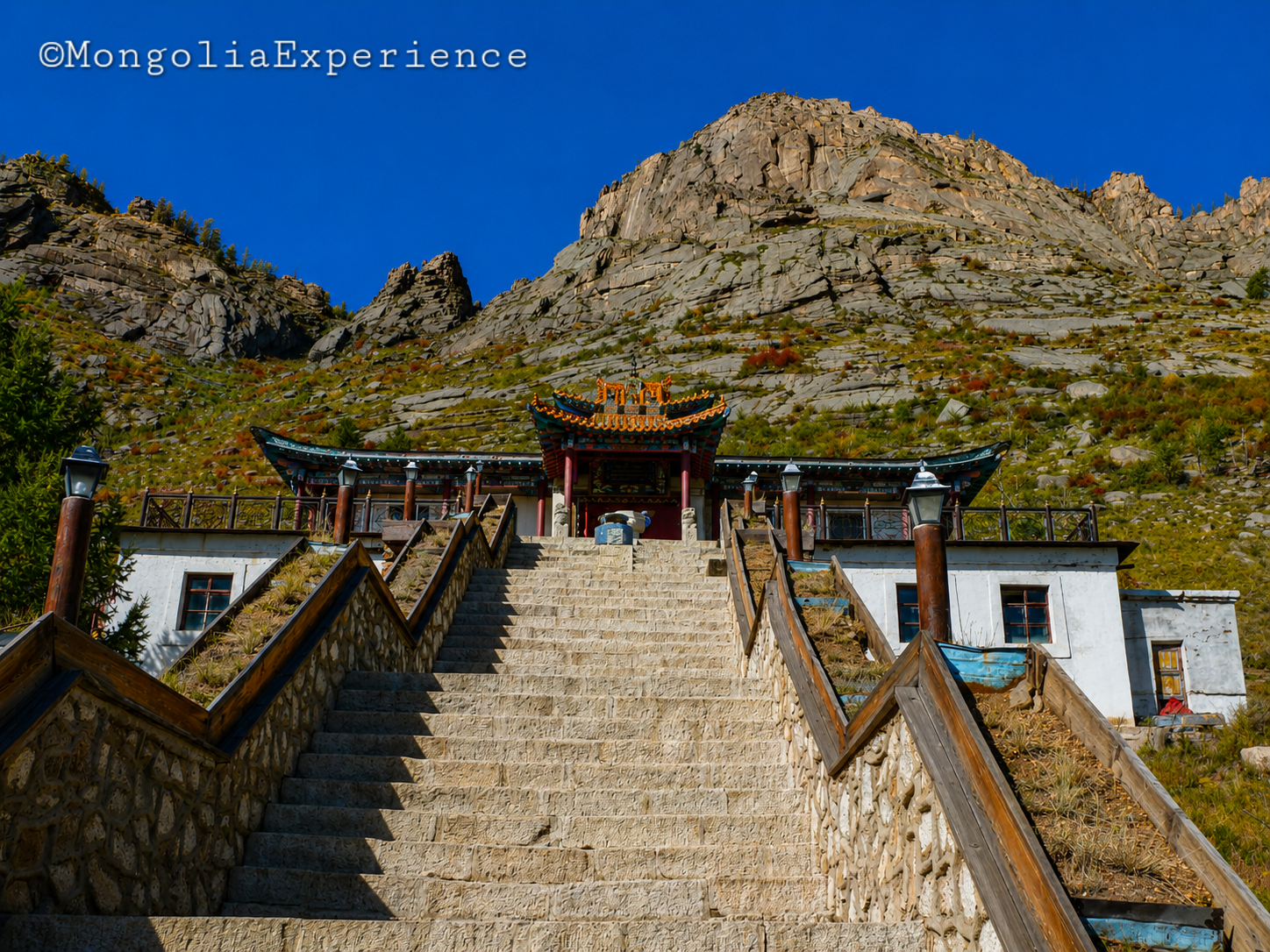 Ariyapala Meditation Temple Terelj Np