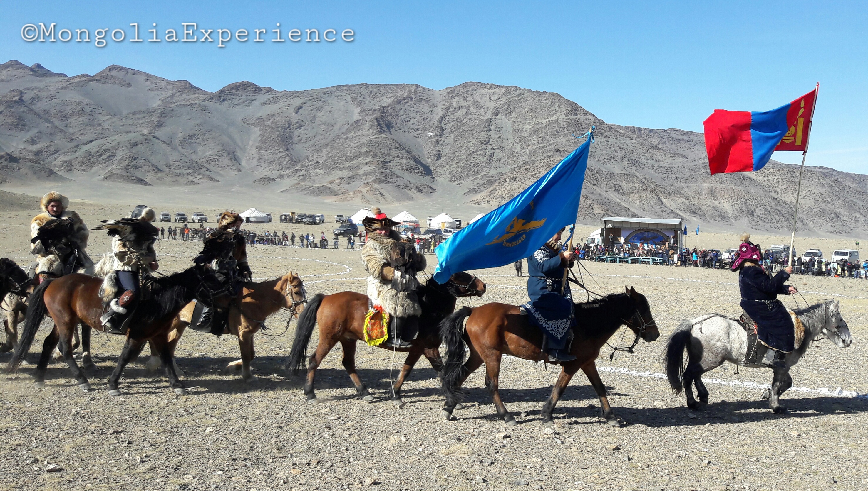 Golden Eagle Festival — 7 Days