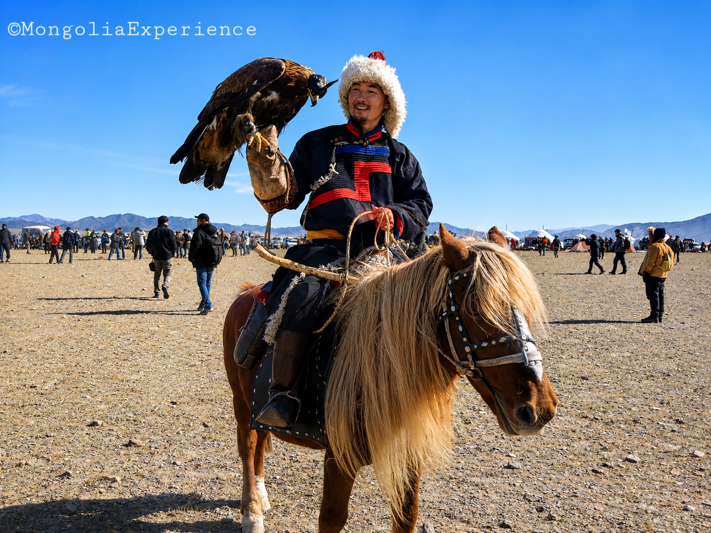 Mongol Man