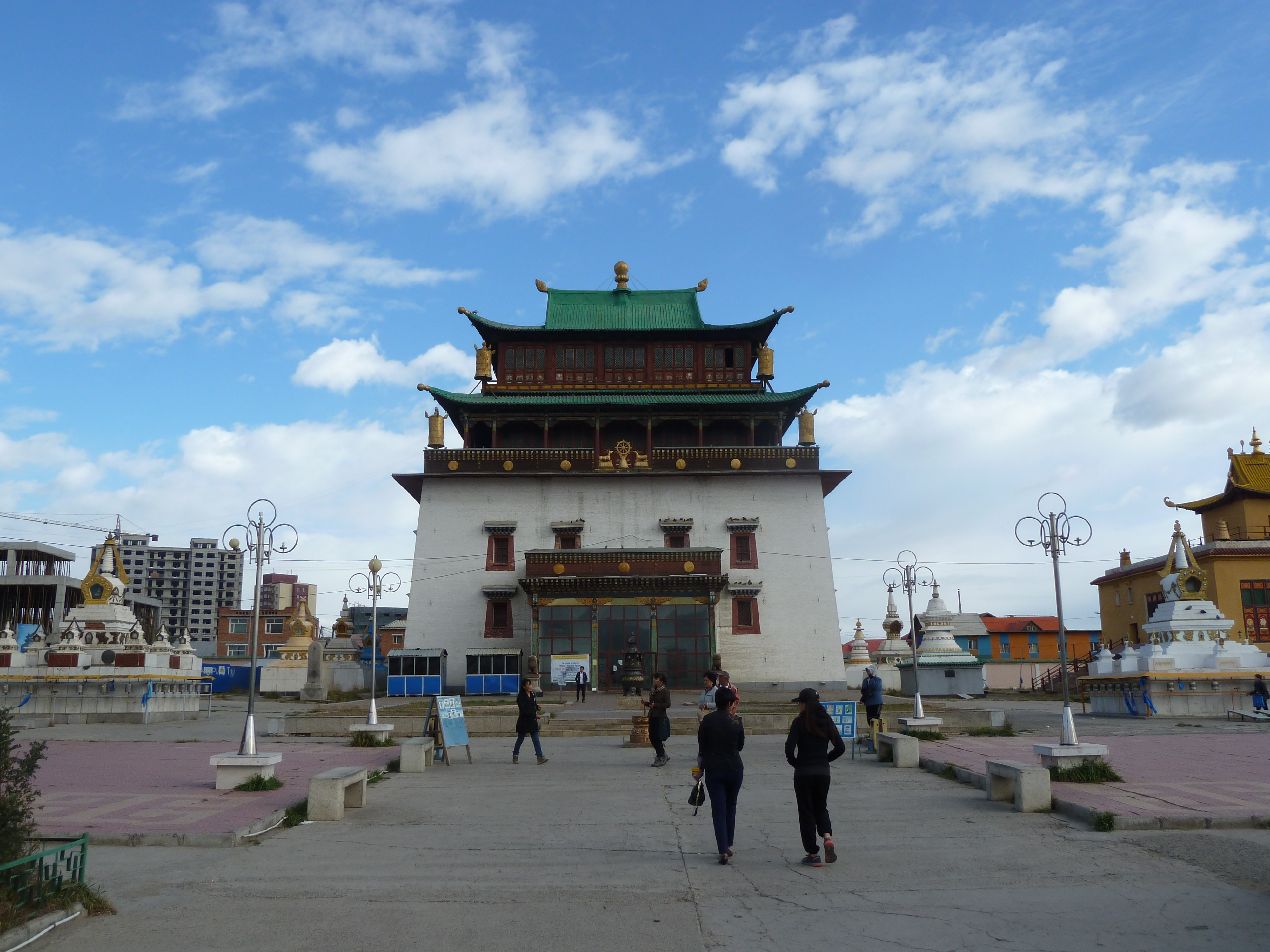 Janraisig Temple