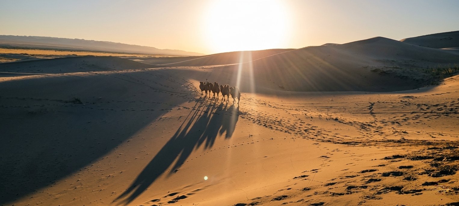 Authentic Mongolia
